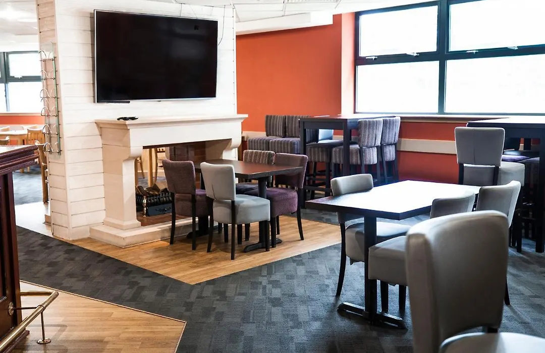 Campanile Hotel Glasgow Secc Hydro-1