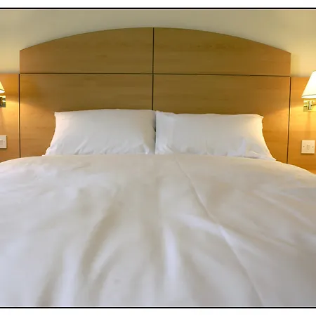 Campanile Hotel Glasgow Secc Hydro-2