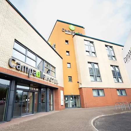 Campanile Hotel Glasgow Secc Hydro-2